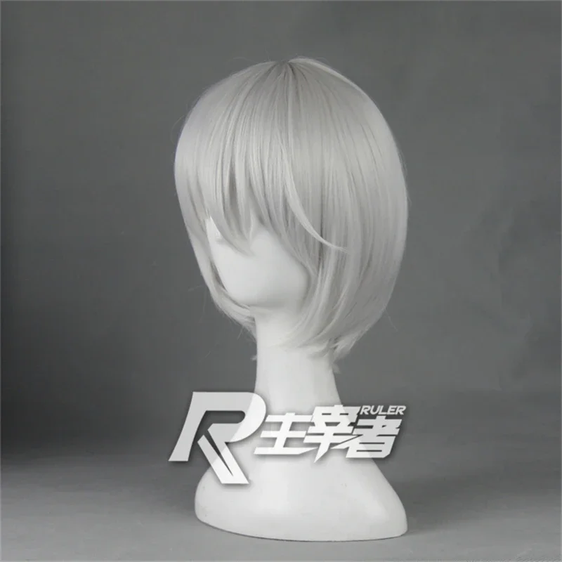 Kamisama hajimeshiita/Kamisama kiss Tomoe wig cosplay costumes Kamisama love men women short Halloween wigs