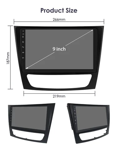 6 best sales w211 carplay - №5