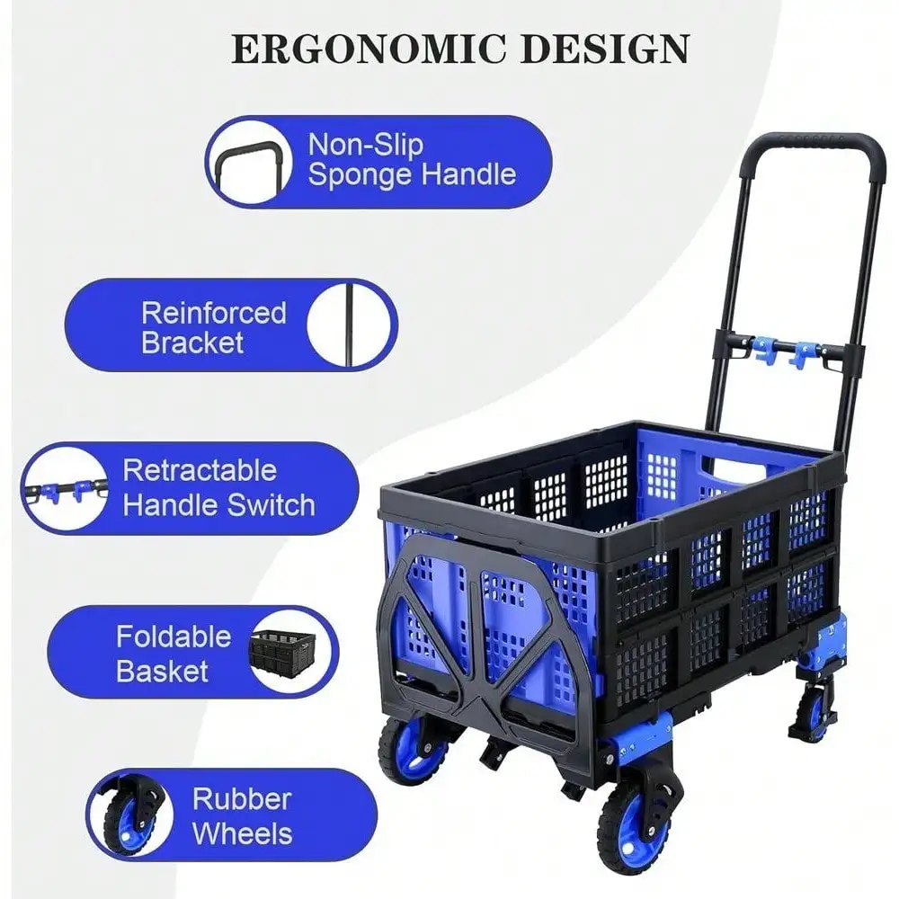 Thumbnail 4 - #17 Compare hand Trucks Before You Buy