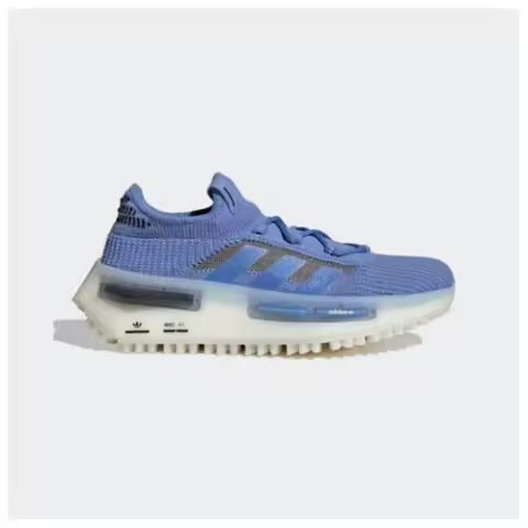 Adidas Sneakers CQK HQ4468 NMD S1 W - Blue