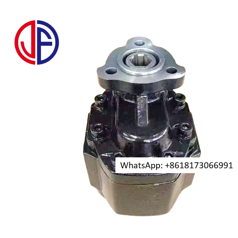 41/63/82L/100L UNI HYVA OMFB dump truck bidirectional hydraulic gear pump