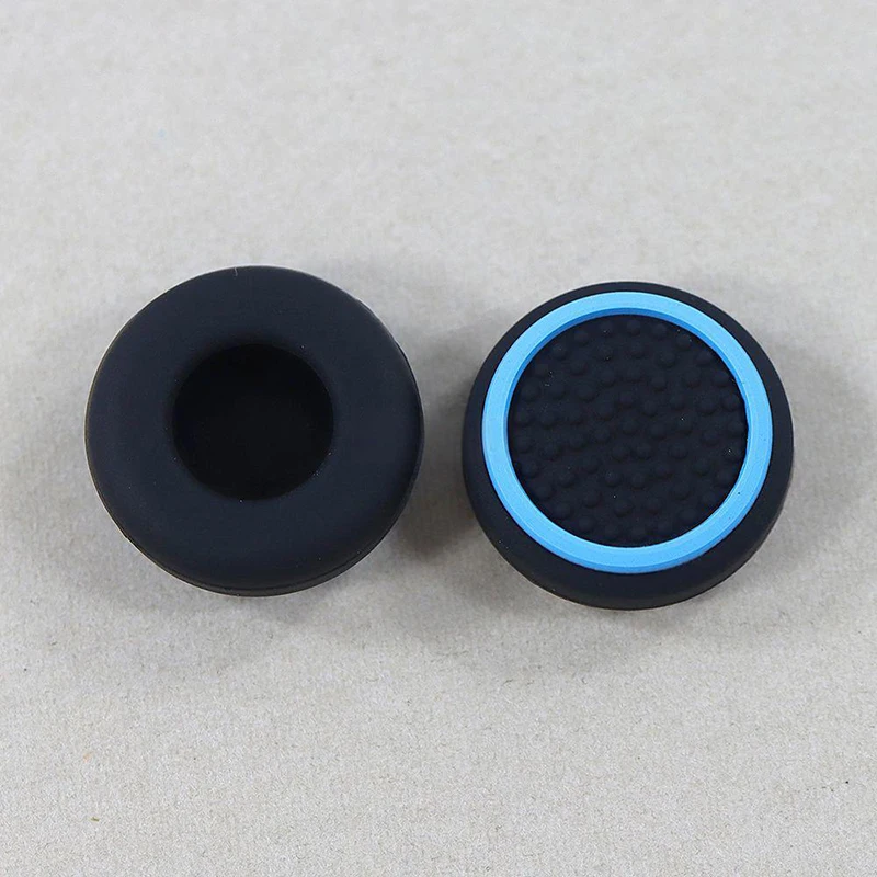 2PCS Tappo Luminoso per Nintend Switch 2 NS2 PS4 XBOX PS5 Joystick In Silicone Thumb Stick Grip Anti Slip Controller Thumb Caps