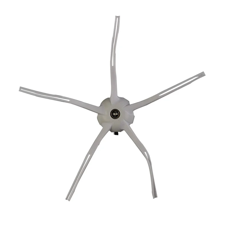 B47B-For Xiaomi Roborock S5 S50 S51 S55 S6 S60 S6 مكنسة كهربائية نقية فلتر HEPA ممسحة قماش جانبية/ملحقات الفرشاة الرئيسية