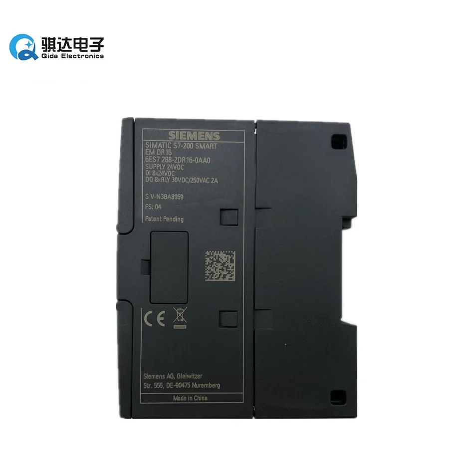 Originele Plc S7-200 Plc Controller 6es7288-2dr16-0aa0