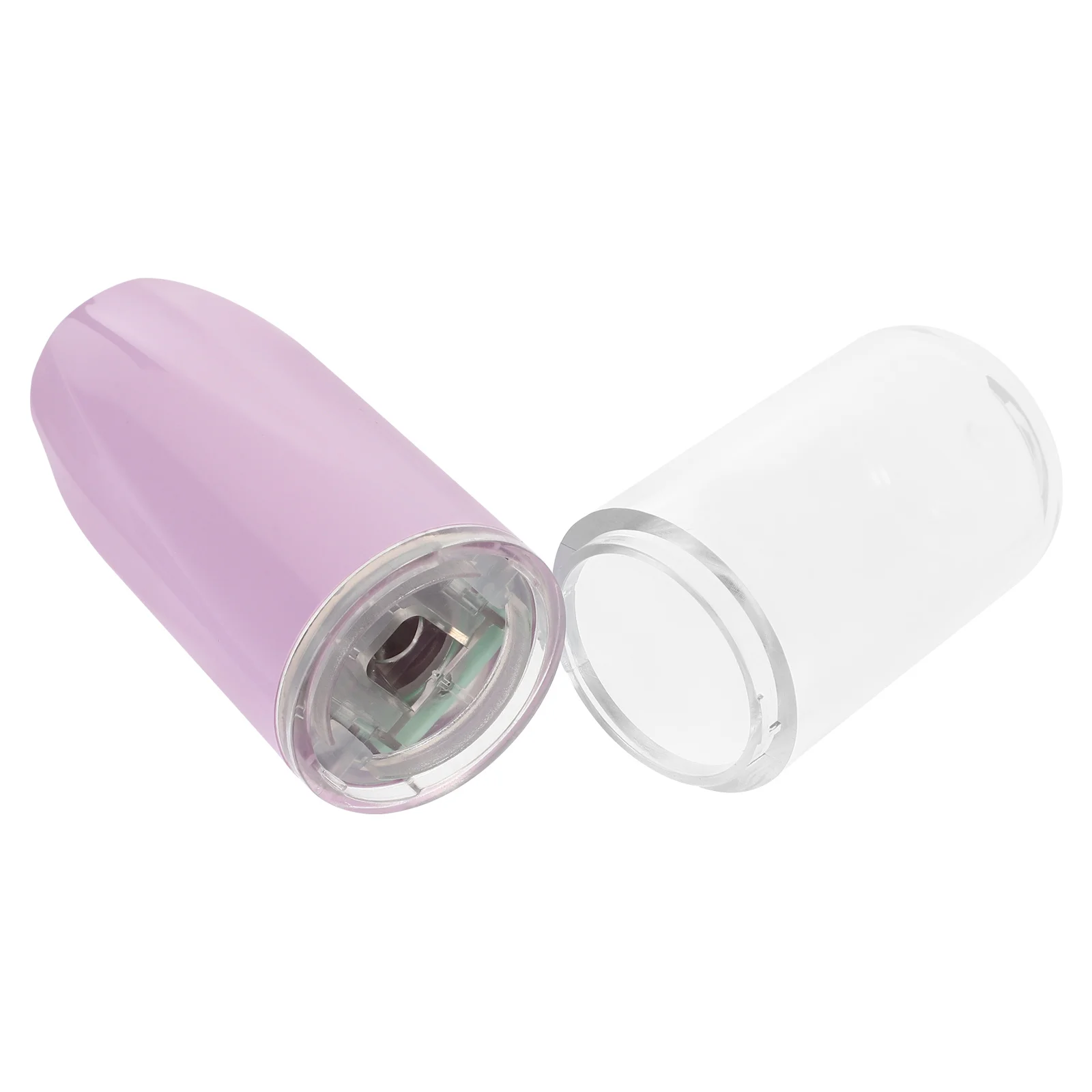 

Nano Mist Sprayer Portable Mini Face Moisturizer Pink Long Time Use Dry Skin Solution High Frequency Vibration Nanoscale