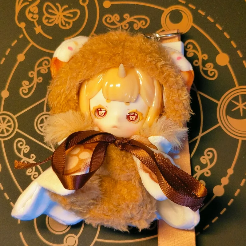 

В наличии серия ANTU Zhangxinxiaobao, слепая коробка, игрушки, каваи, аниме-фигурка, сюрприз, тайна коробка, куклы, сумка, кулон, кукла, подарок для девочек