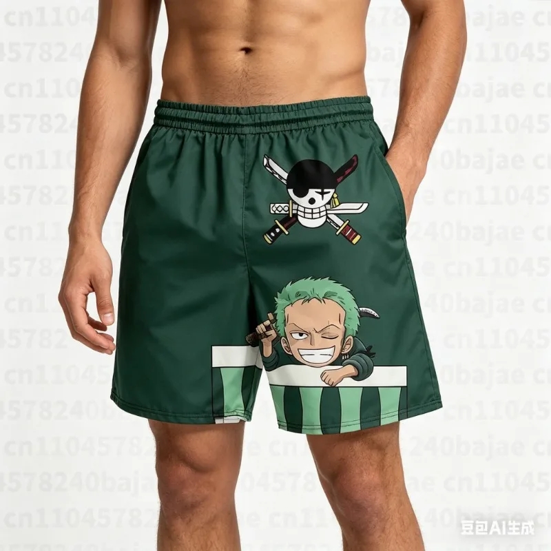 Pantalons imprimés pour hommes