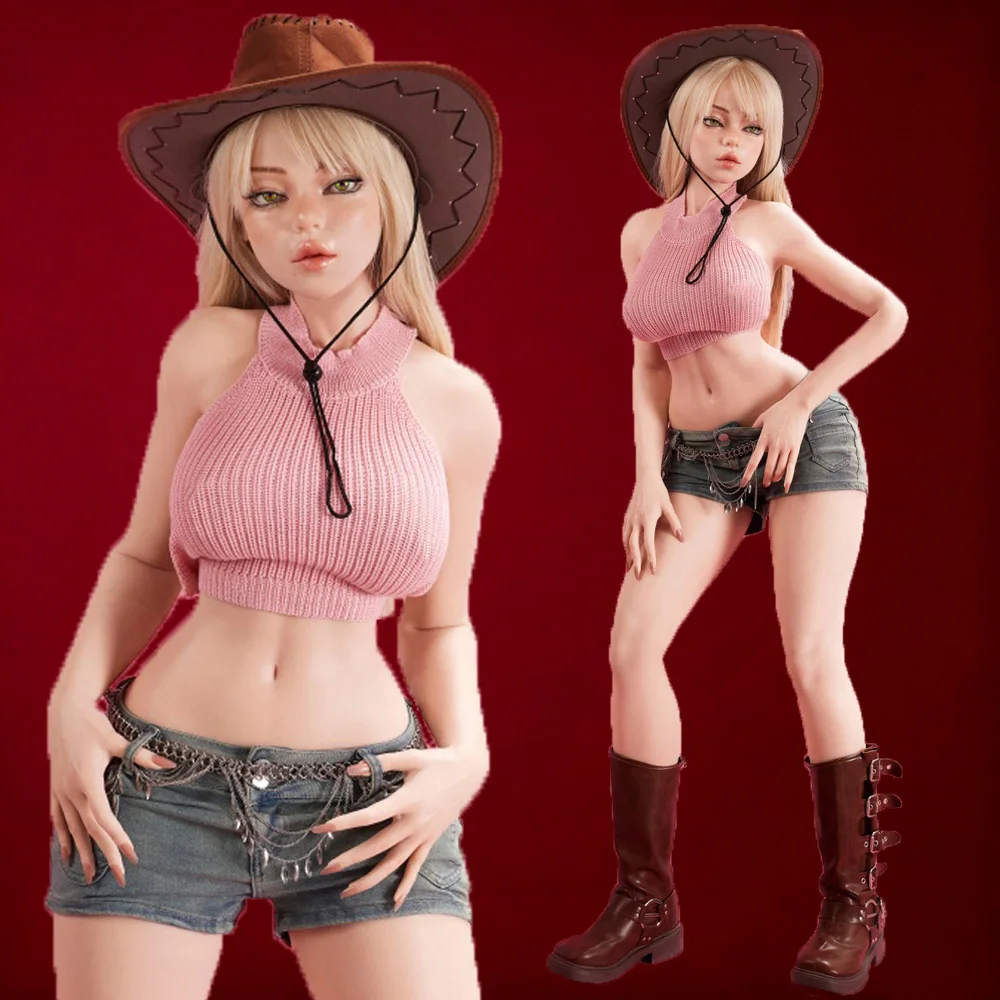 RENHEYUOU - Men's Sex Doll Full Silicone Asian Soft Chest Real Vaginal Oral Anal Real EVO Metal Frame Sex Toy 18+