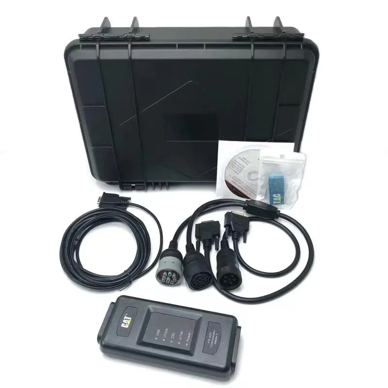 Adaptateur de Communication de Diagnostic CAT ET478-0235, Installation gratuite, Version 2021B, 538-5051 317-7485, outil de Test de Scanner