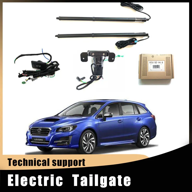 For Subaru levorg 2015+ electric tailgate, automatic tailgate, luggage modification, automotive supplies