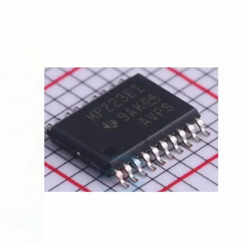 10PCS New original MAX3223EIPWR MP223EI MAX3223ECPWR MP223EC TSSOP-20 Electronic Component