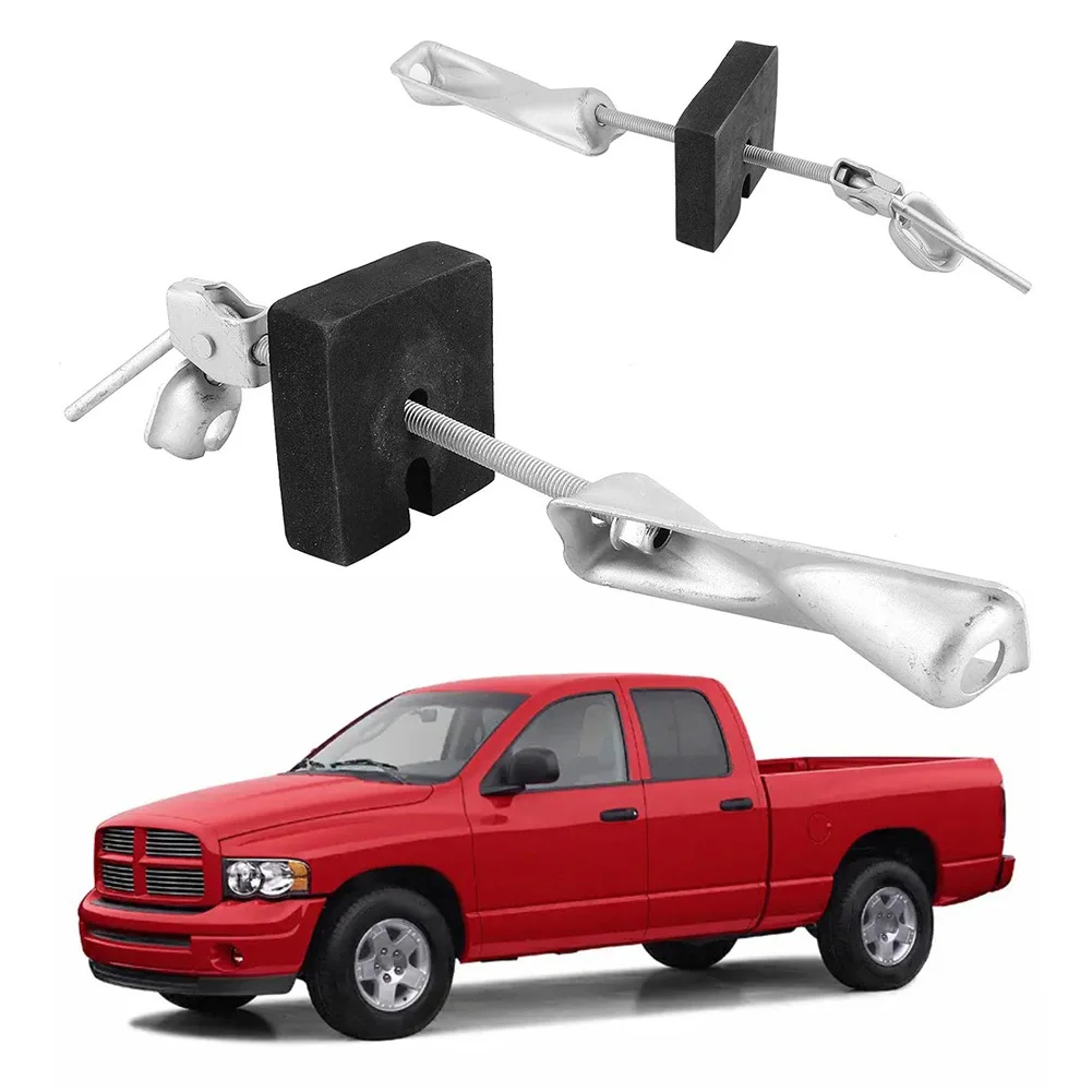 

Натяжитель троса стояночного тормоза (аналог) 52013058AB для Dodge Ram 1500 2002 года, прямая замена, соответствует оригинальным характеристикам и установке