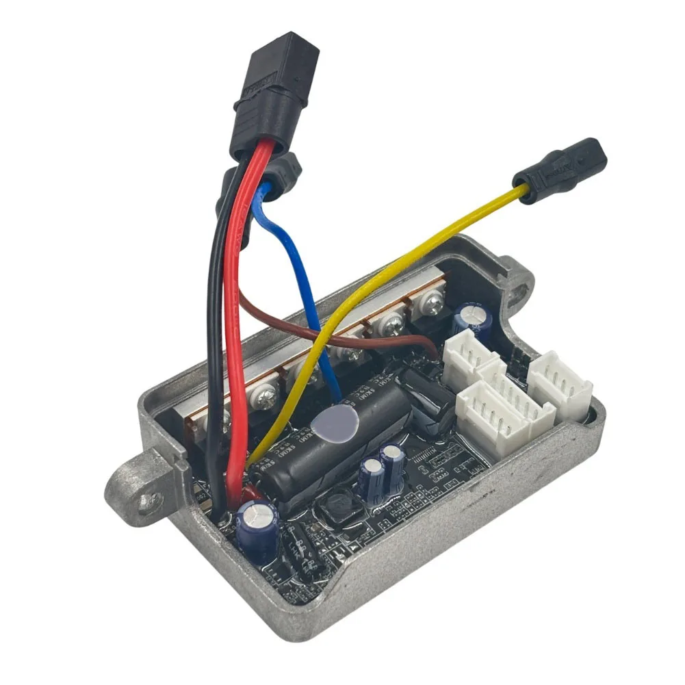 

Контроллер основной платы для электрического скутера NIU KQI2, подходит для KQI2 Pro, металлическая пластиковая запасная часть