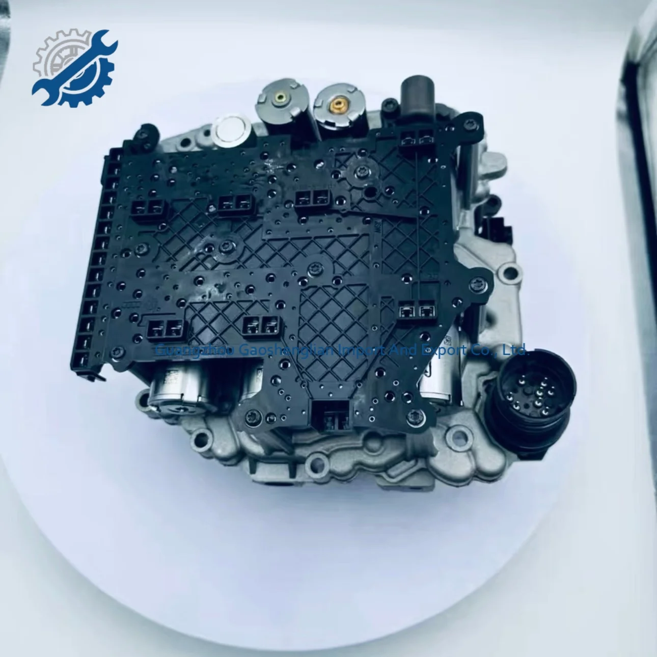 7-Speed 0DL927711B 0BH927711C 0GC927711H Original DQ500 0BH 0BT DQ380 DSG Transmission Mechatronic Valve Body TCU