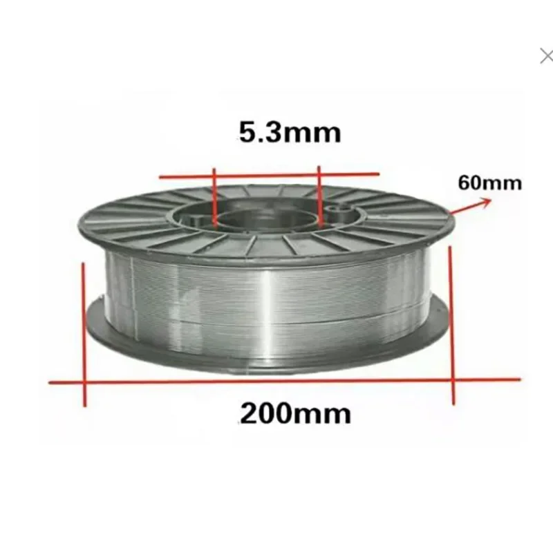 MIG Aluminum Welding Wire 1KG Each Roll ER4043 ER5356 4043 5356