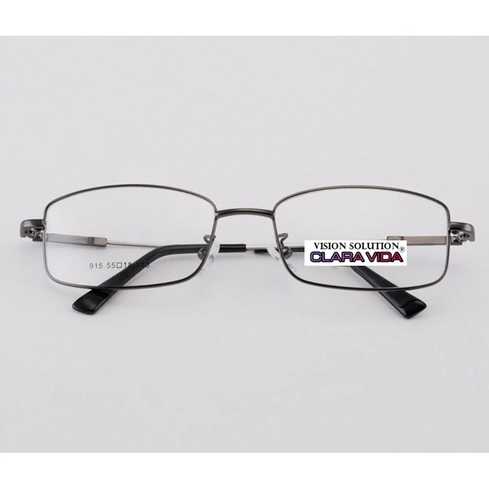 Alloy Frame Ultralight Progressive Multifocal Reading Glasses for Business Men Genlemen+1.0 +1.5 +1.75 +2.0 +2.5 +3 +3.5 +4