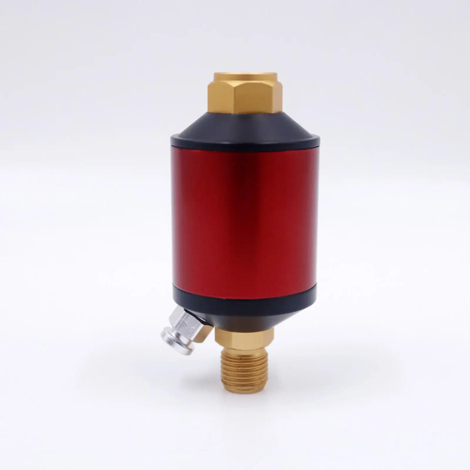 Water Oil Separator 1/4 Inch Air Regulator Compressor Moisture for