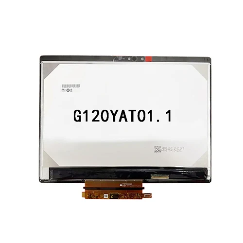 For industrial G120YAT01.1 12.0-Inch Original LCD Display Screen Panel In Sealed Box module