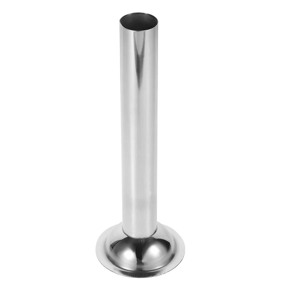

Enema Funnel Professional Meat Filler Stuffer Stuffing Tube Grinder Replacement