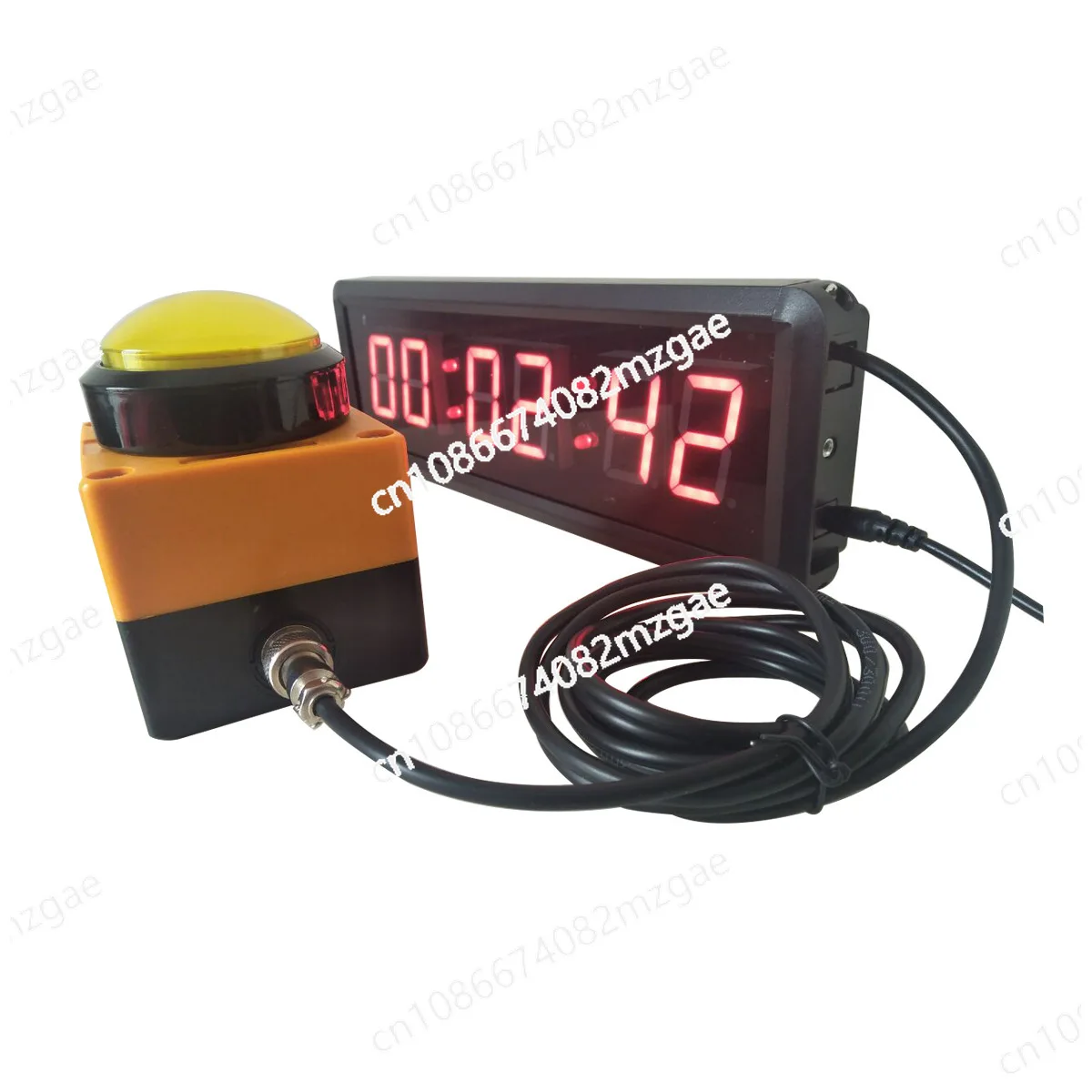 Hand timer Sports student exercise Running training game Chronograph Hand timer Electronic stopwatch