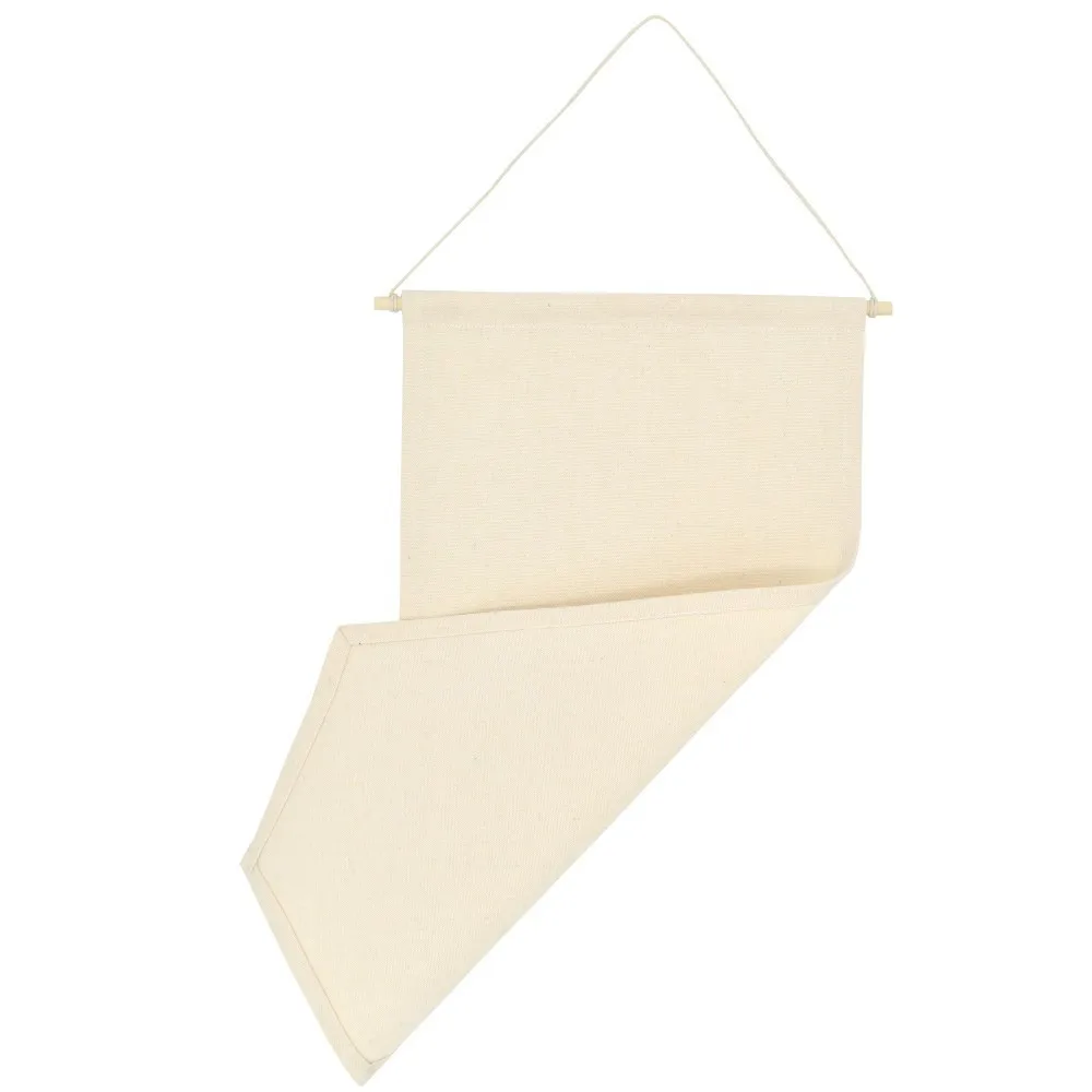 Nordic Style Hanging Cloth Durable Unique Nordic Design Demand Multi-function Highly Appraised Cloth Collection Display Pocket