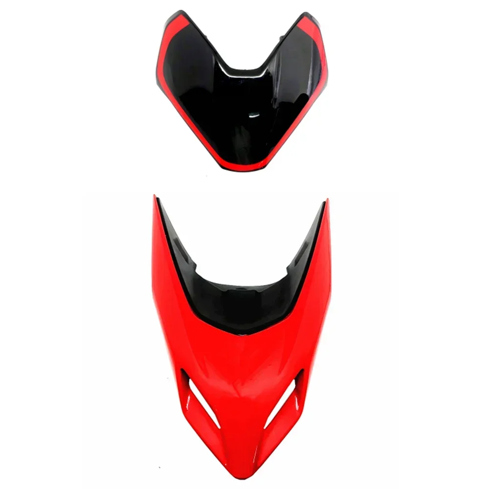 For Ducati Hypermotard 950 2019 2020 2021 Front Nose Headlight Fairing Panel Cowls