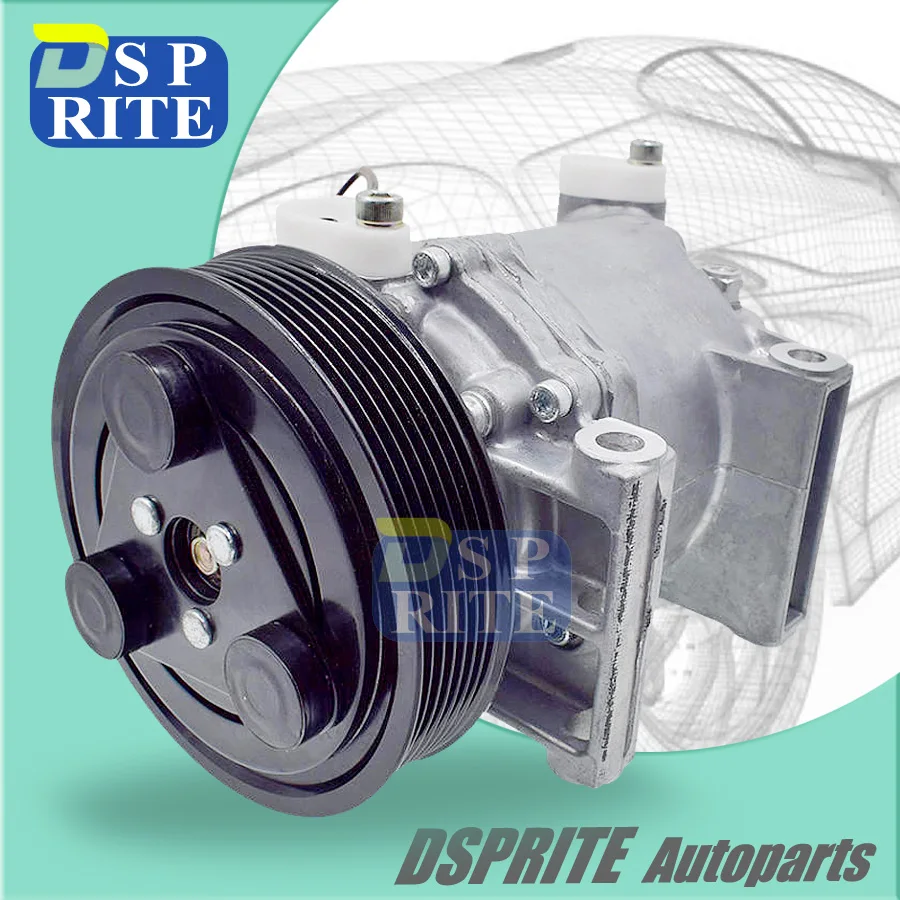 

92600-EB40B For air conditioning compressor NISSAN NAVARA FRONTIER D40 2.5 2005-2012 92600EB40B 92600EB40E 92600EB400 92600EB70A