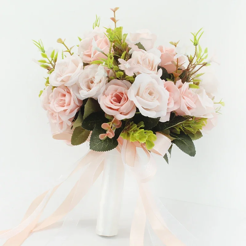 Silk Roses Wedding … - image