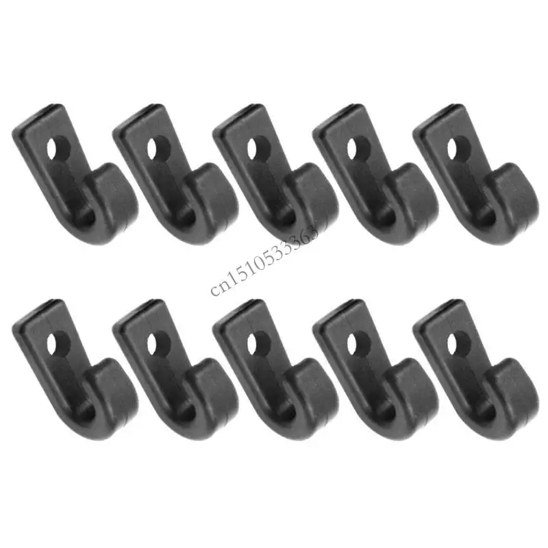 

090E Weatherproof J Hooks For Kayak Tent Applications Fastening Needs Ensuring Long Lasting Durability Water Sports Equipment