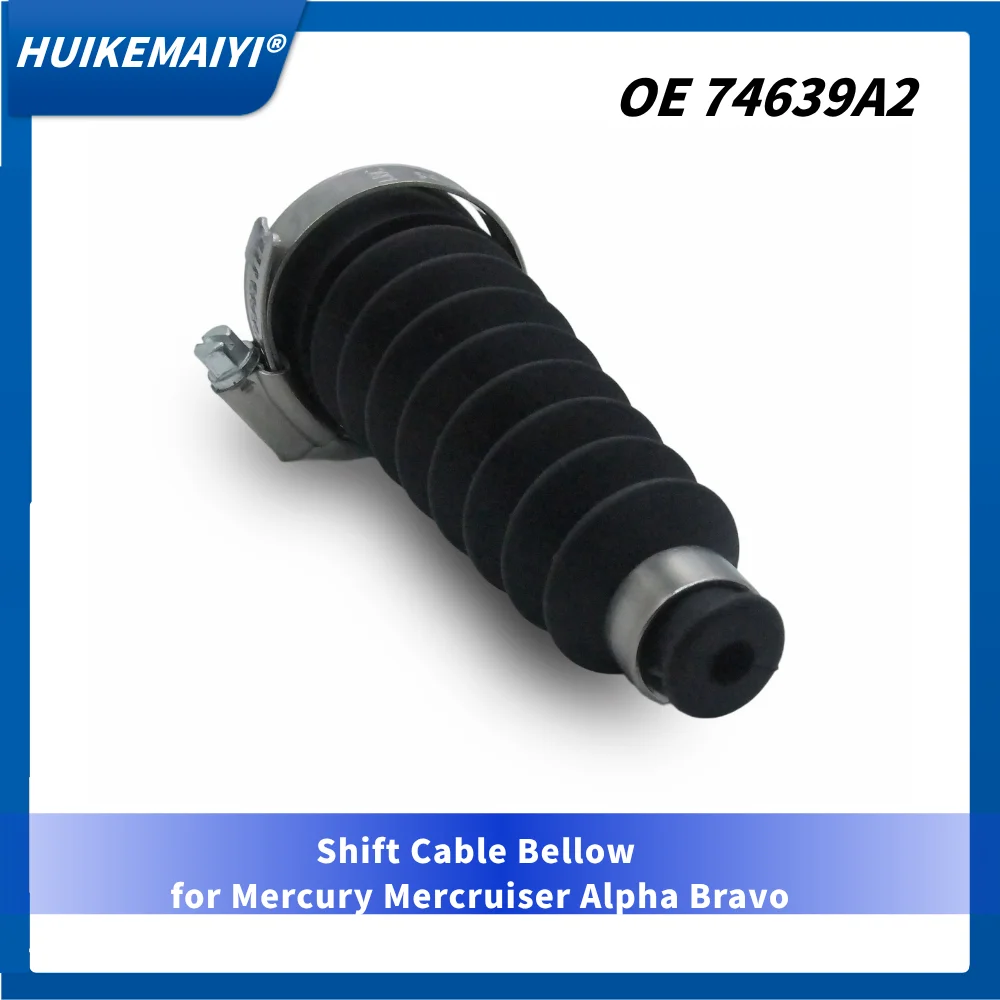 74639A2 كابل التحول بيلو لـ Mercury Mercruiser Alpha Bravo SIERRA 18-2753-2 CEP 500513K