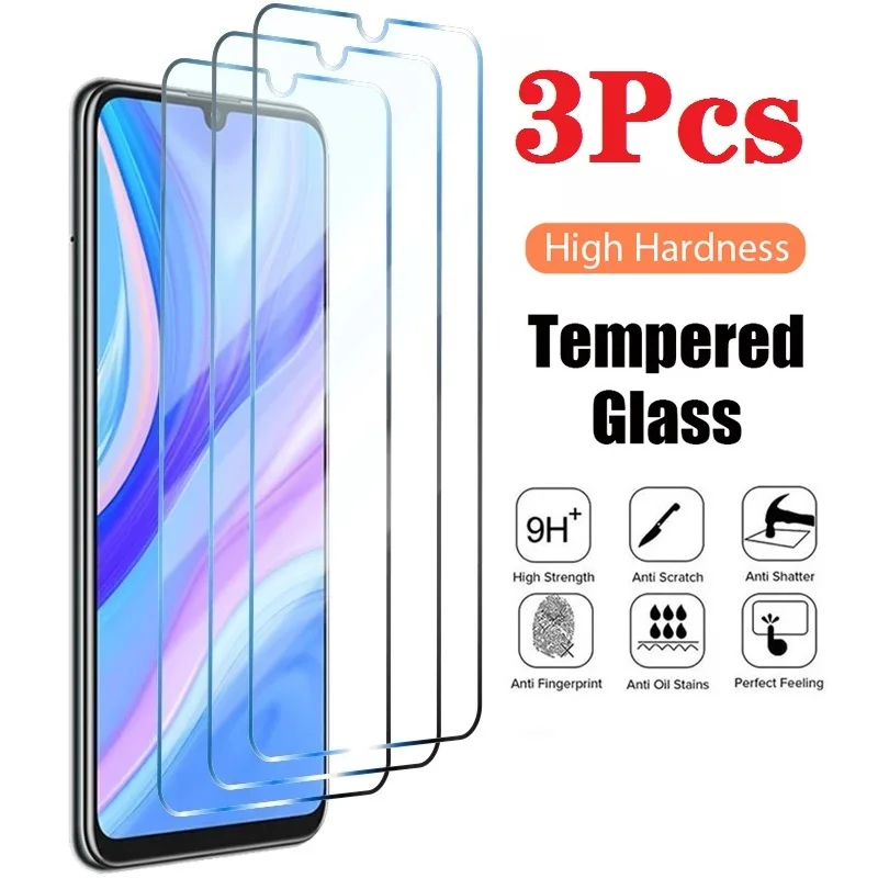 3PCS Tempered Glass… - image