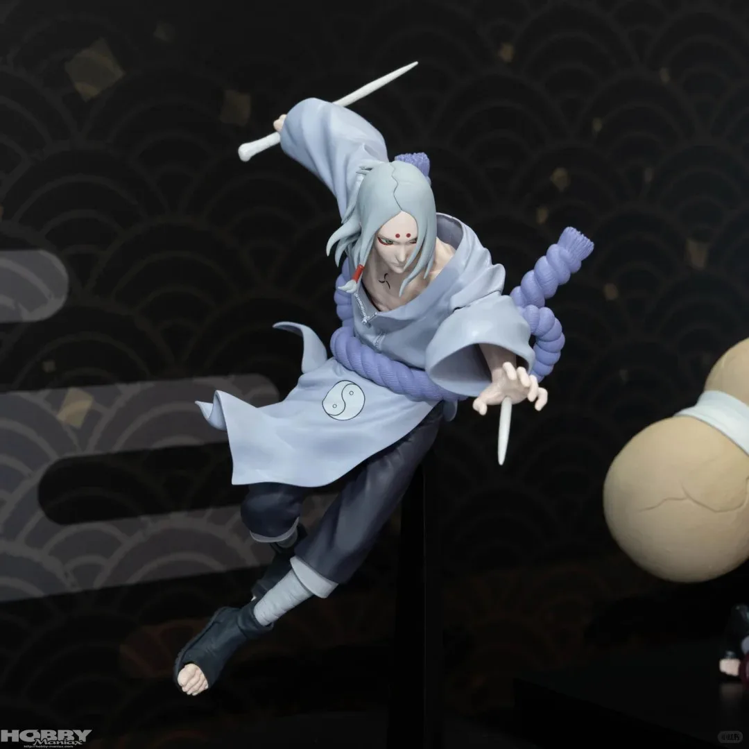 

Оригинальная фигурка Bandai Vibration Stars Кимимаро из Наруто: Шипуден, коллекционная модель, аниме-фигурка, кукла, подарок для рабочего стола