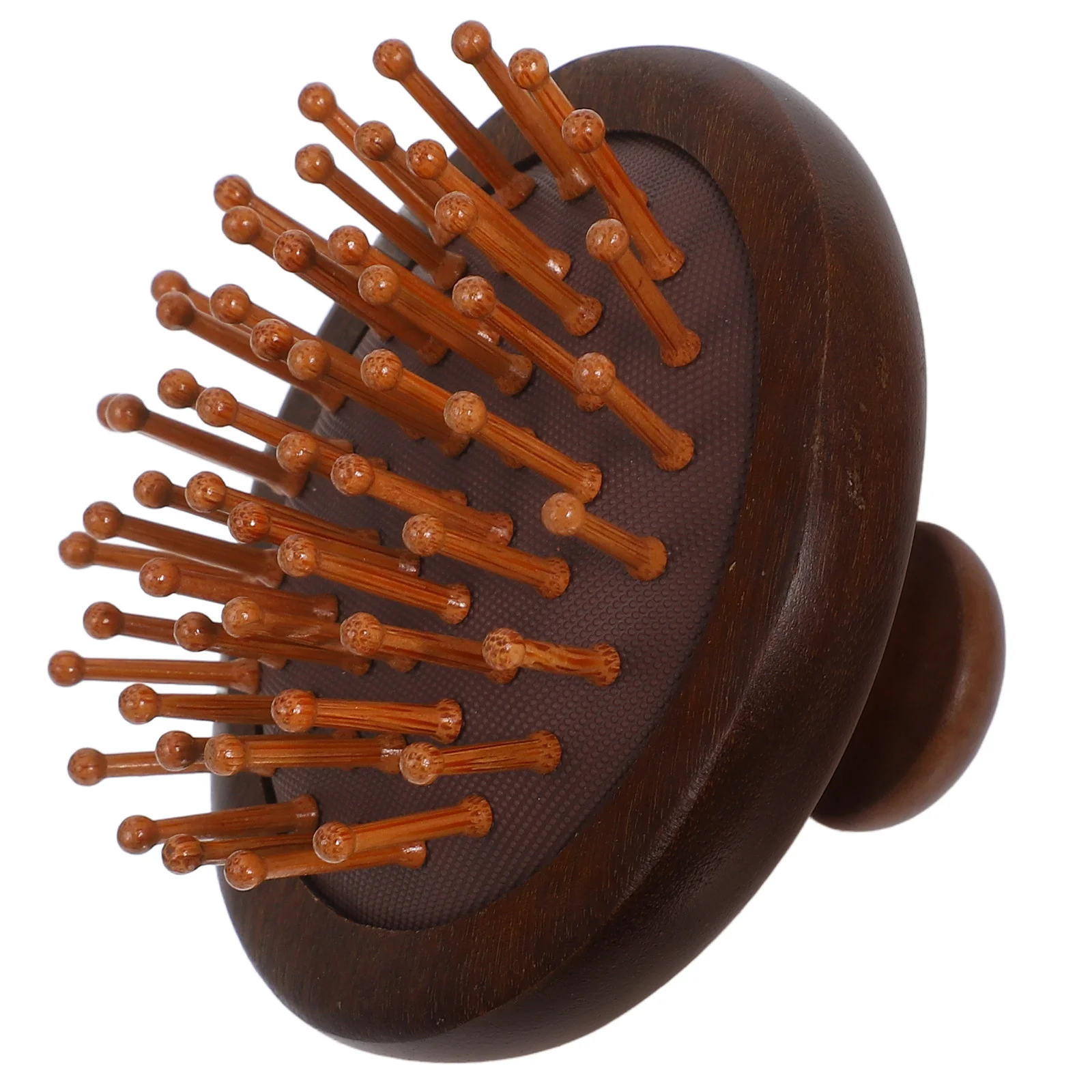 

Hair Washing Comb Scalp Massager Wooden Small Shower Comb Portable Scalp Brush Shampoo Massage Detangling Hair Scrubber
