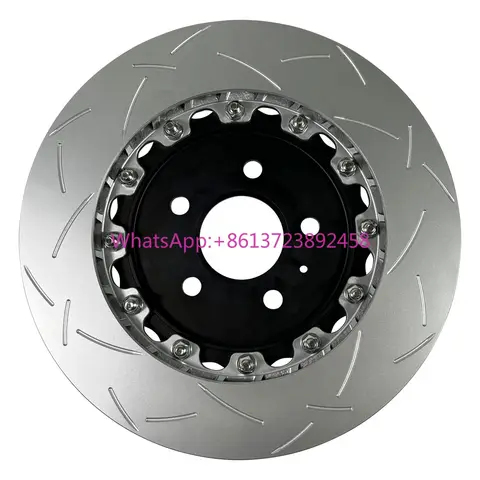 아우디 A4 B8 B9 A5 A6 A7 A8 Q5 Q7 A4L B9 A6L C7 Q5L B9 포르쉐 마칸 VW 투아렉용 OEM 사이즈 플로팅 브레이크 디스크