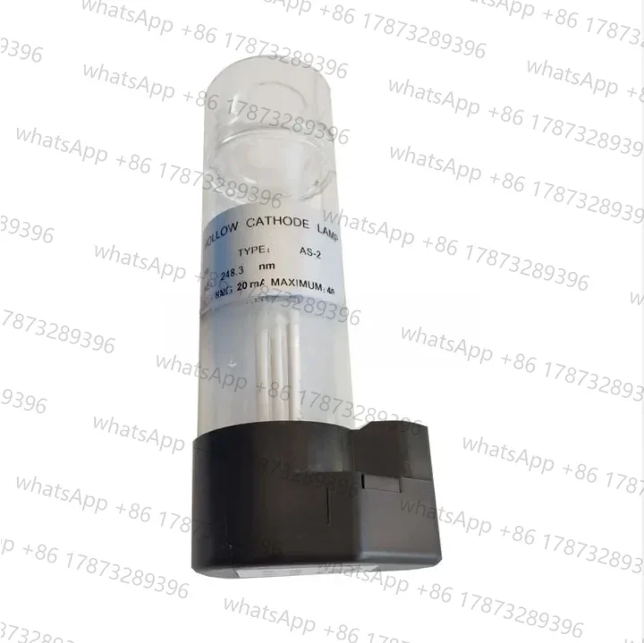 Lámpara de catodo hueco de absorción atómica de PE, Lámpara de elementos Perkin Elmer, Plomo, Cadmio, Cobre, Cromo, Hierro, Sodio, Potasio