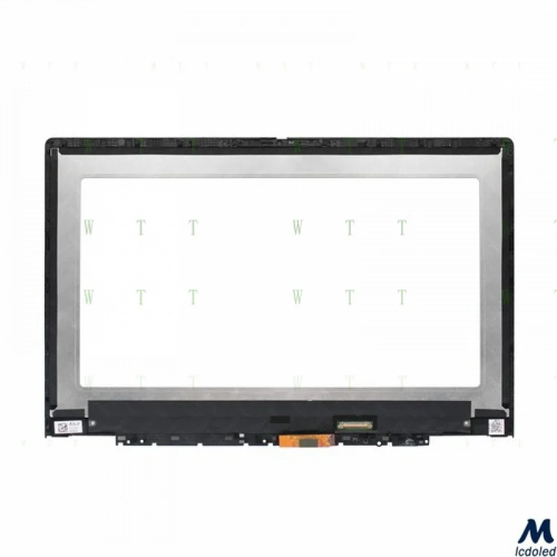 TT  for Lenovo Chromebook Flex 5-13IML05 FHD LCD Screen Display Touch Glass Assembly