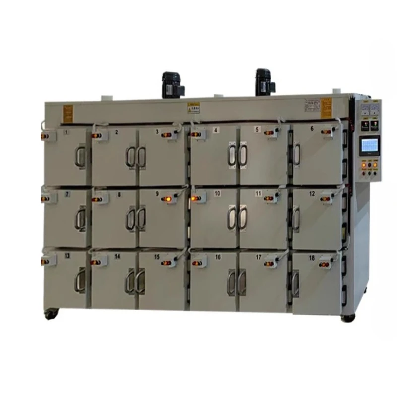 FOB多扉独立制御大型工業用オーブン アクリルオーブン カスタム人工石オーブン 電気乾燥バーナー