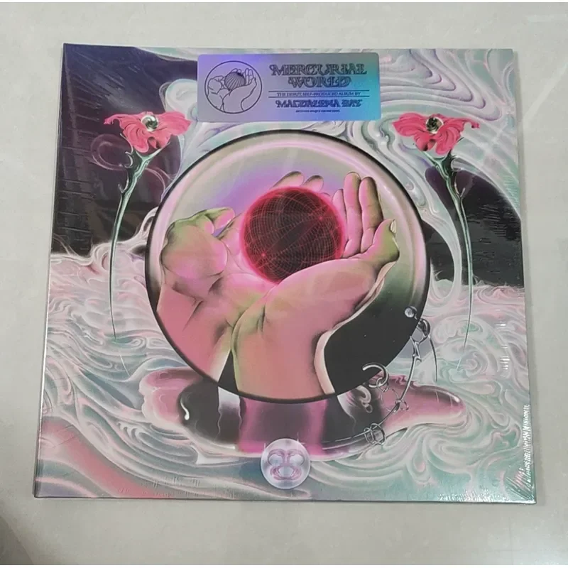 

Vinyl Record for Magdalena Bay Mercurial World Orchid Purple