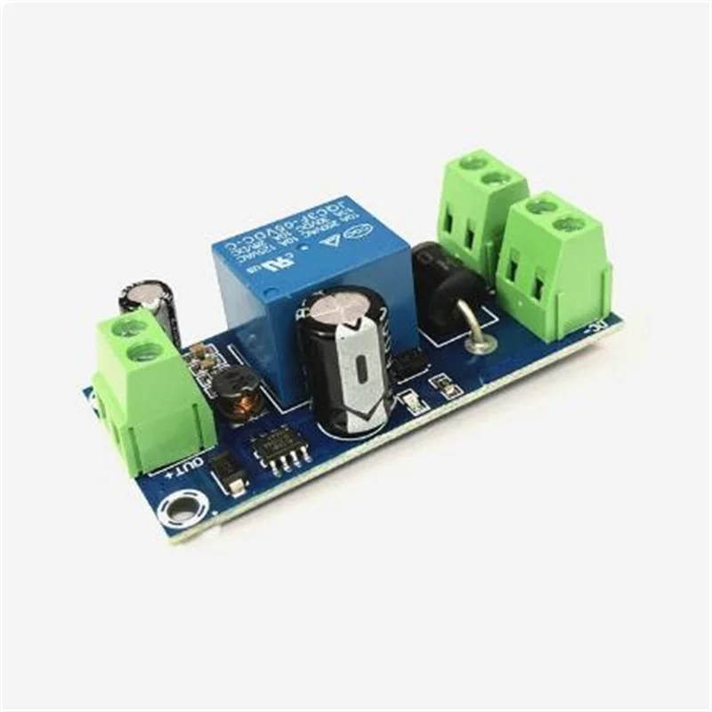 Universal Emergency Converter Lithium Battery Module 5V-48V Power Outage Automatic Switching Backup Battery YX850