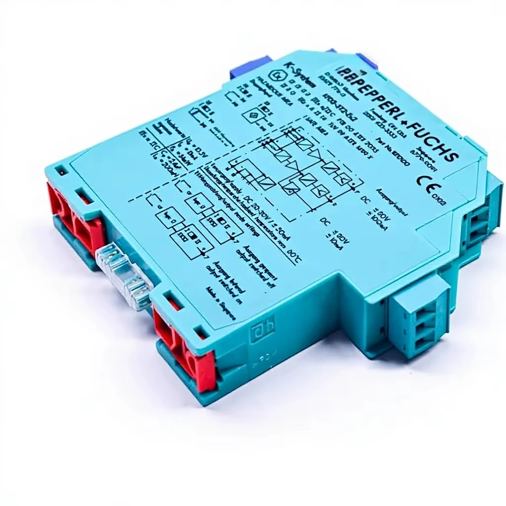 The new model for 2026 is KFD2-ST2-EX2, a dedicated PLC PAC controller for industrial control with RS485 communication function