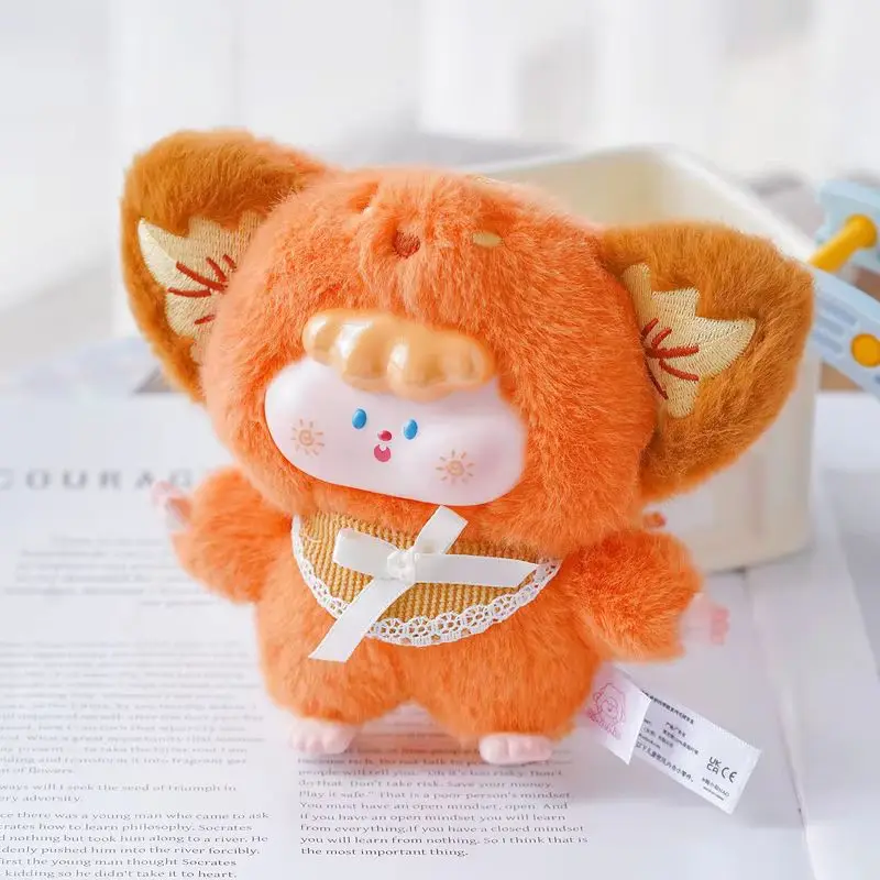 

【In Stock】Dimiemie Wonderful Four Seasons Song Plush Blind Box Pendant Kawaii Doll Pendant Female Handmade Girlfriend Gifts