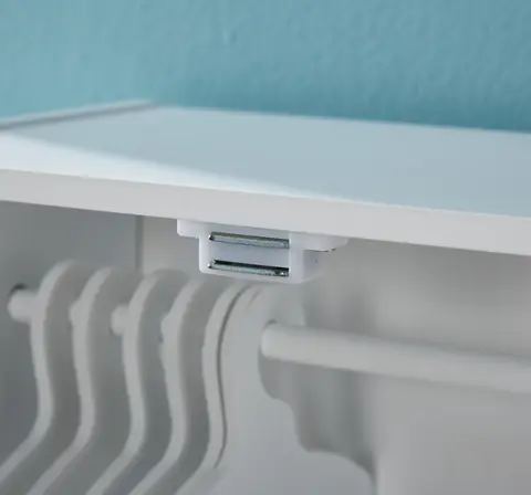 10 best sales dockgarderob - №3