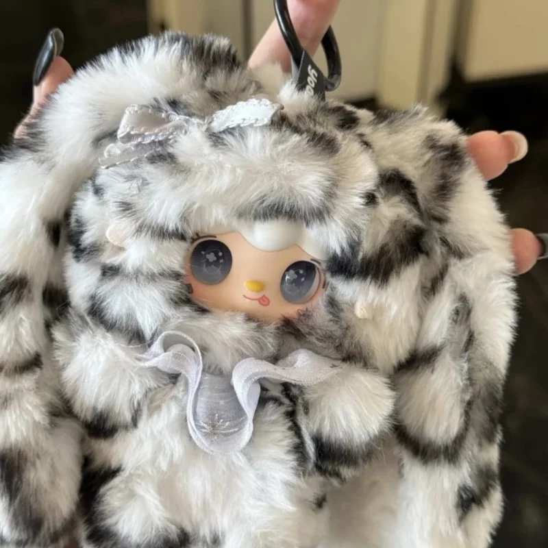 

Hot Yooki Hopping Bunny Series Blind Box Vinyl Keychain Decor Toy Collectible Doll Birthday & Christmas Gift For Girls & Kids