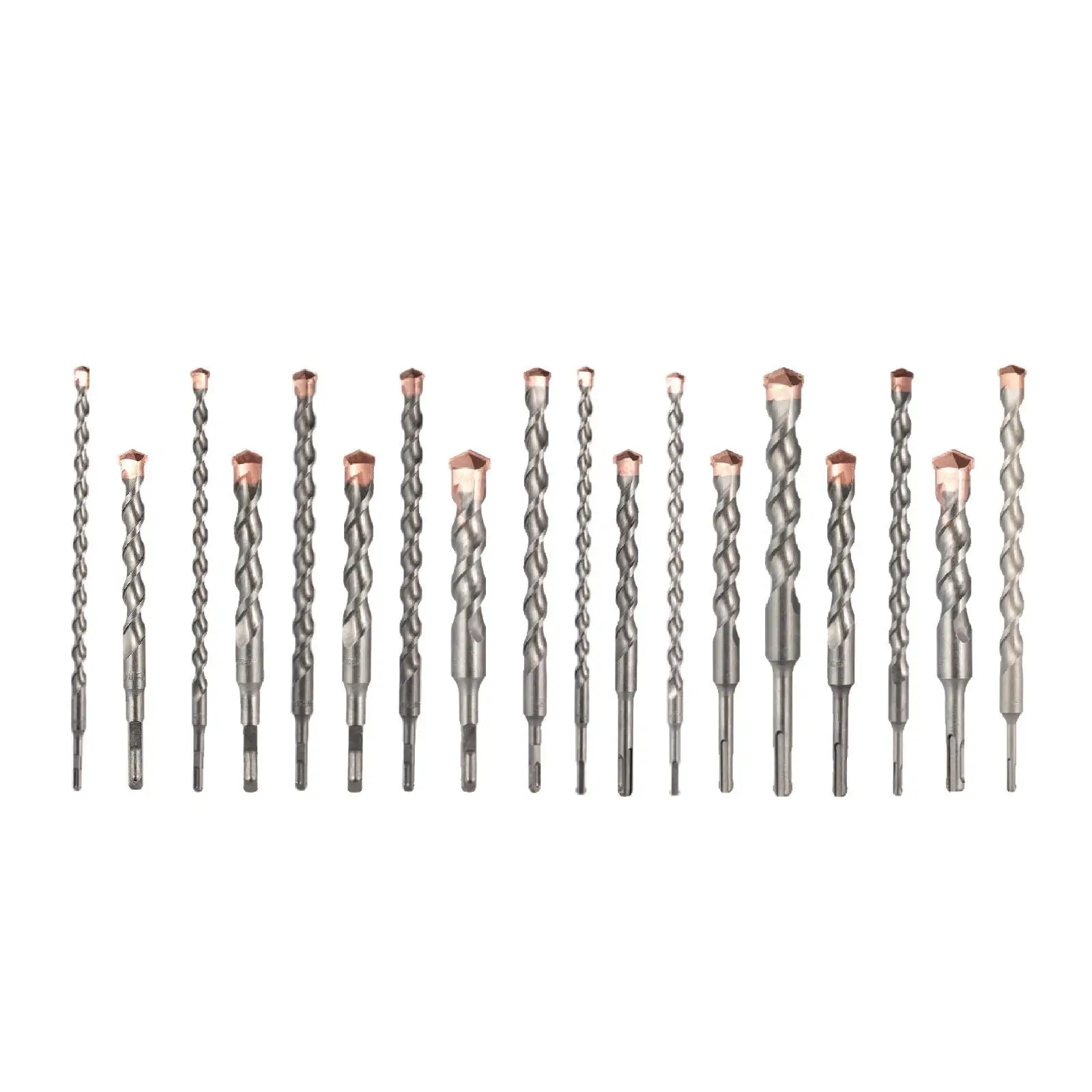 

Спиральная дрель, многофункциональный столярный инструмент, дрель для бетона из вольфрамовой стали, инструмент для сверления кирпича, гранита, бетона, стены, дерева