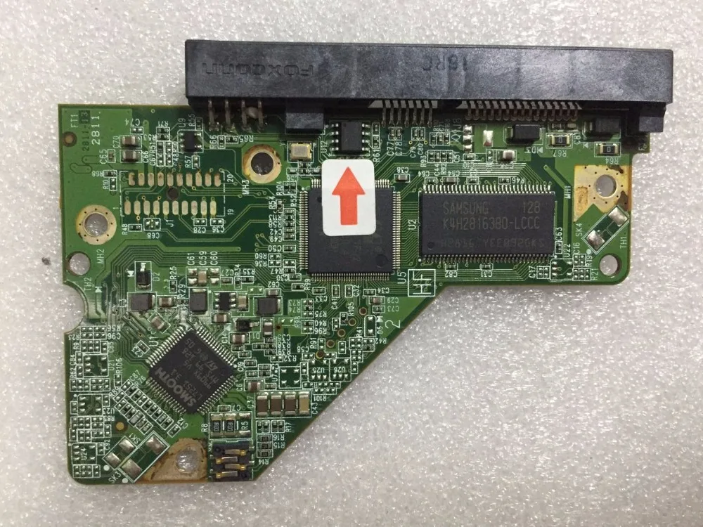 Good quality original for 2060-771640-003, REV A REV P1
