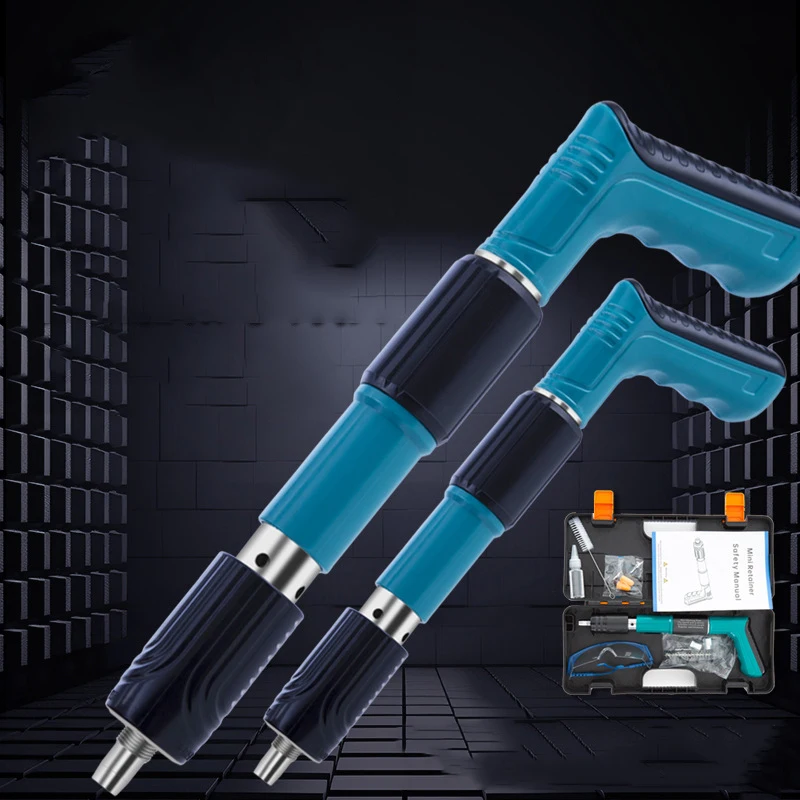 

Мульти-мини-пистолет для гвоздей, тишина, цементная стена, бетонный пистолет для гвоздей, ручной пистолет для ремонта проволоки, фиксированный набор инструментов для взбивания гвоздей