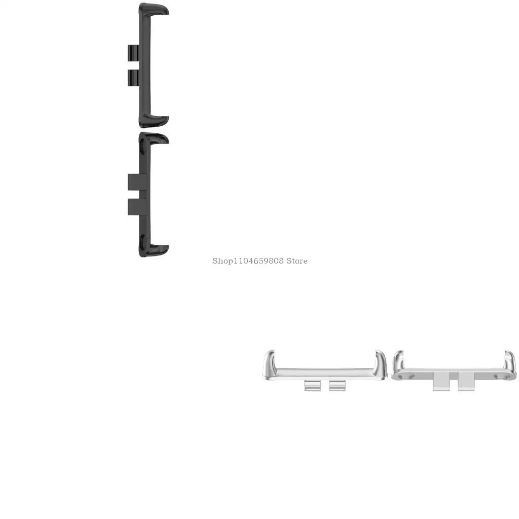 

Reliable Metal Connectors for ROSSINI 2i Users Perfect for Daily Wear Sports and Business Setting Ensures Durability 2x