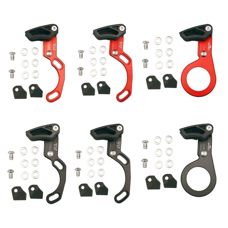 

Bike Chain Guide MTB 1X System ISCG 03 ISCG 05 BB-axis Post Mount Machined N58B