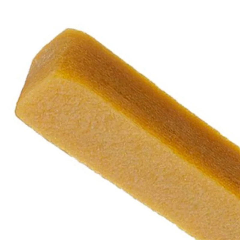3X Colla per pulizia abrasiva Stick Nastro abrasivo Band Drum Cleaner 40X200mm Gomma per pulizia carta vetrata per levigatrice a disco a nastro-ABQU