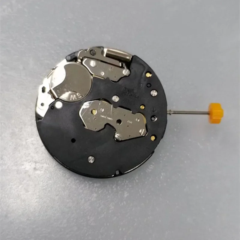 Watch movement accessories, brand new original Z60 movement, four o'clock calendar, 369 seconds quartz movement